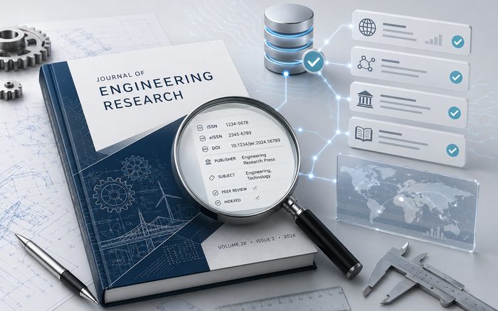 What is an Indexed Engineering Journal? Databases Explained
