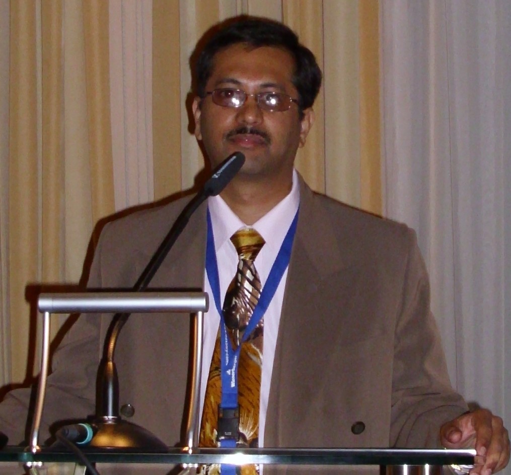 Dr. S. V. Venkatesh