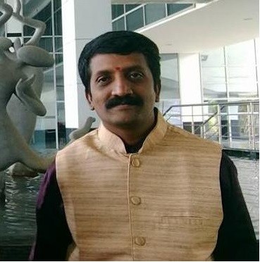 Dr Ramachandra C G